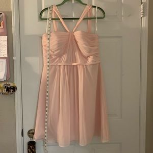 Bridesmaid dress